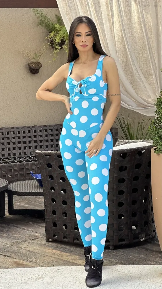 MACACÃO BABY  (REF M0279)