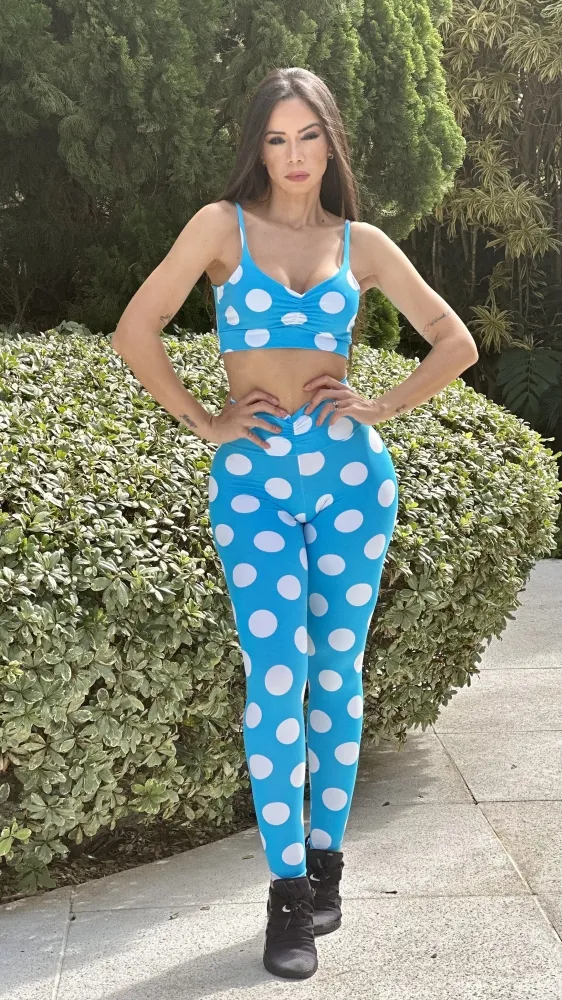 CONJUNTO VICK (REF LL0292)