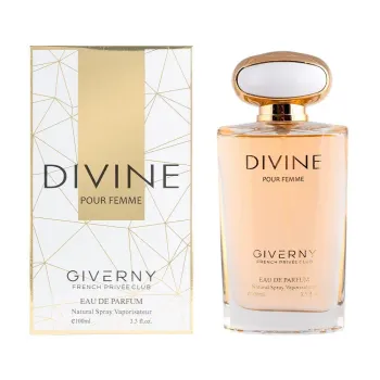 GIVERNY DIVINE POUR FEMME EAU DE PARFUM 100ML