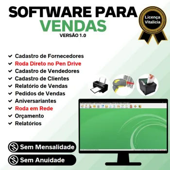 Software Para Controle de Estoque e Pedido de Vendas v1.0
