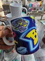 CAIXA CANECA BRANCA BC PREMIUM   COM 36 UNIDADES  - Foto 3