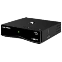 Receptor Tv Via Satélite Aquario Dth-9000 Banda Ku Satbox - Foto 4