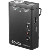 Microfone Godox WMic S2 Kit 1 - Foto 2