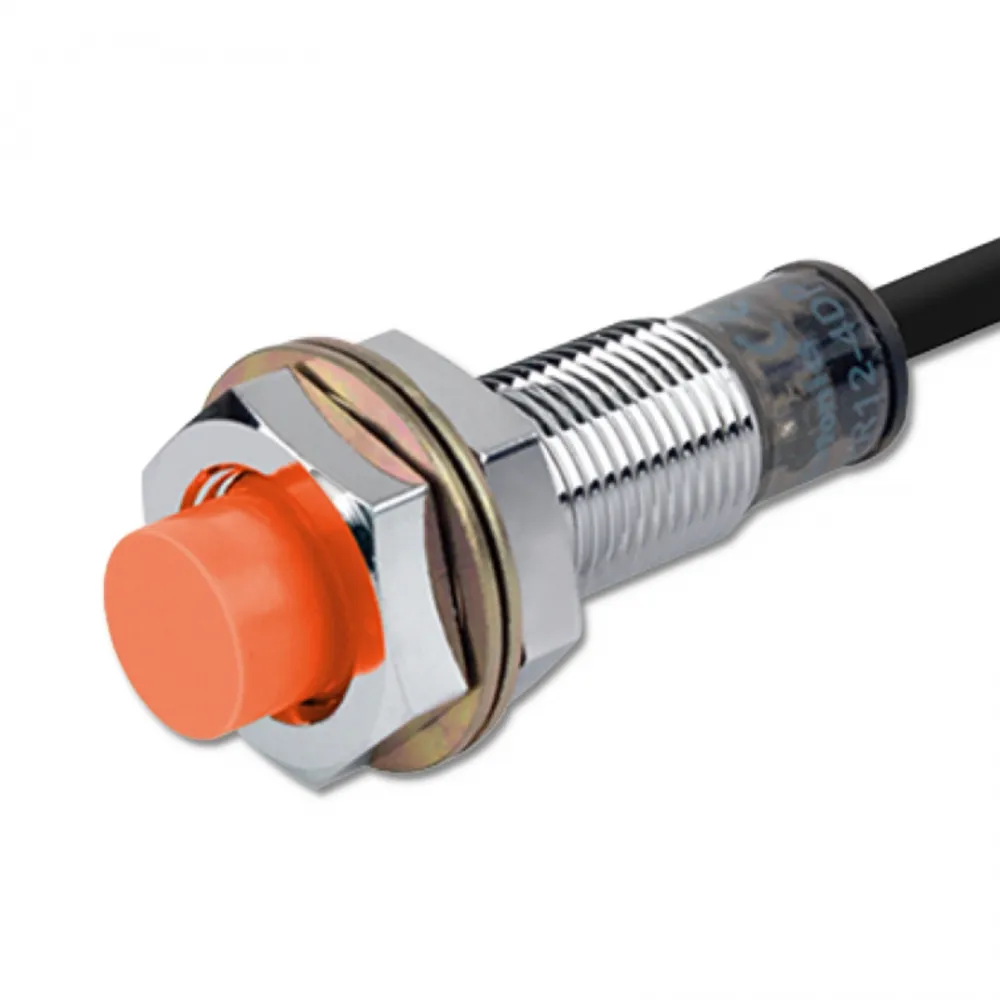 SENSOR  INDUTIVO M12 PNP PR12-4DP