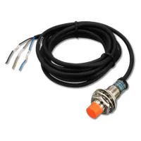 SENSOR INDUTIVO M12 PNP PR12-4DP2 - Foto 2