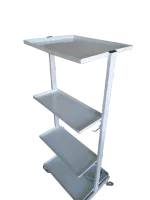 ESTANTE PARA ANESTESIA E EQUIPAMENTOS - Foto 2