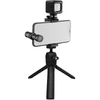 Kit de Filmagem Rode Vlogger iOS Edition