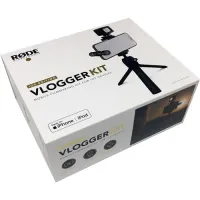 Kit de Filmagem Rode Vlogger iOS Edition - Foto 18