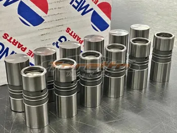 Jogo Tucho Hidráulico Gm Opala 6 Cil - Melling - Foto 2