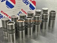 Jogo Tucho Hidráulico Gm Opala 6 Cil - Melling - Foto 2