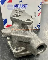 Bomba de óleo Opala 4 e 6cil - Melling (Motores Originais) - Foto 2