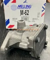 Bomba de óleo Opala 4 e 6cil - Melling (Motores Originais) - Foto 3