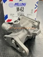 Bomba de óleo Opala 4 e 6cil - Melling (Motores Originais) - Foto 4