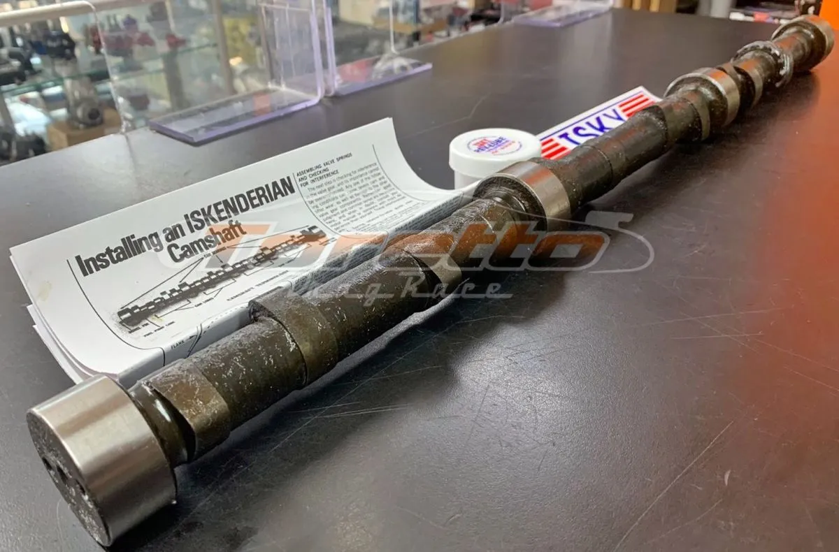 Comando de Válvulas Gm Opala 6cil Iskenderian 278x278 - ISKENDERIAN Imagem