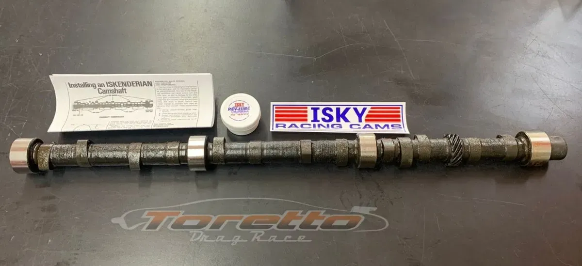 Comando de Válvulas Gm Opala 6cil Iskenderian 290x290 - ISKENDERIAN