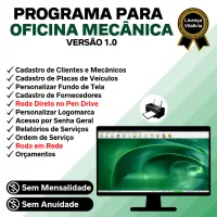       Programa Ordem de Serviço Oficina Mecânica v1.0 — imagem 10
