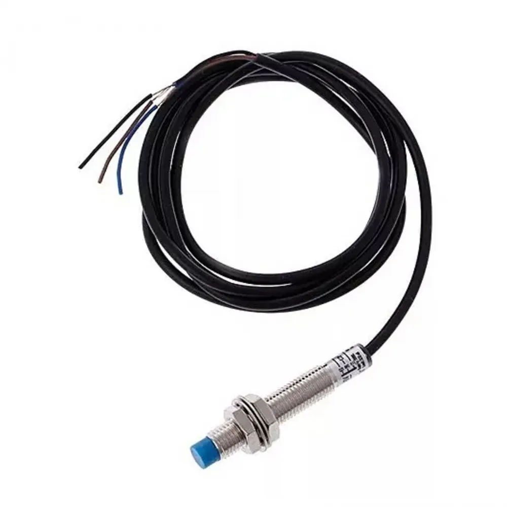 SENSOR INDUTIVO M8 2MM NPN LJ8A3-2-Z/BX