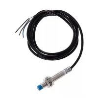 SENSOR INDUTIVO M8 2MM PNP LJ8A3-2-Z/BY