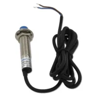 SENSOR INDUTIVO 4MM PNP LJ12A3-4-Z/CY - Foto 2
