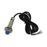 SENSOR INDUTIVO 4MM PNP LJ12A3-4-Z/CY - Foto 3