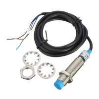 SENSOR INDUTIVO 4MM PNP LJ12A3-4-Z/CY - Foto 4
