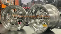Rodas NITRO POLIDA Aro 15 Tala 10 5X114  - VISION WHEEL(PAR) (FRETE A COBRAR NO DESTINO) - Foto 5