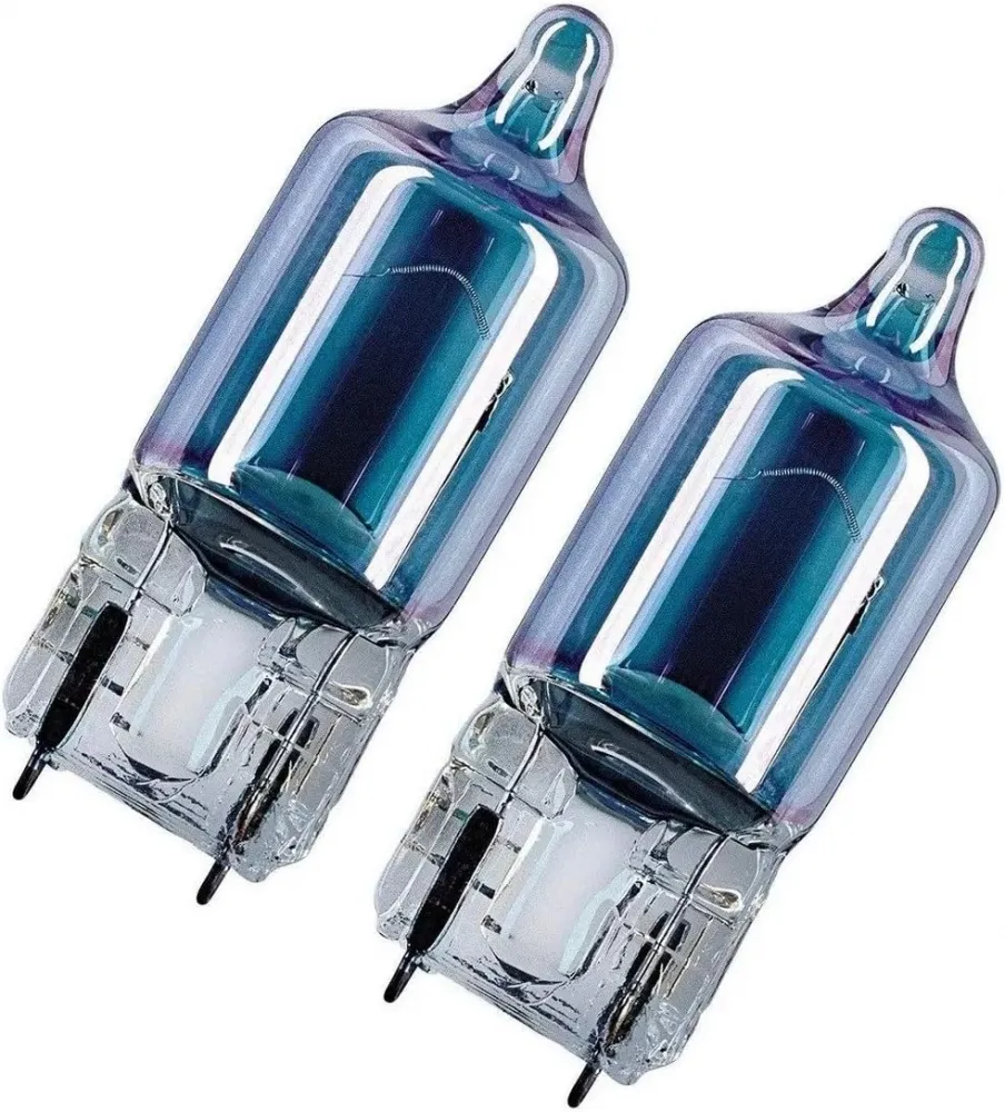 2 Ampoules Veilleuse W5W Osram Cool Blue Intense - Pour CITROËN XSARA PICASSO