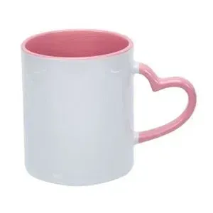 CANECA ALÇA DE CORAÇÃO 