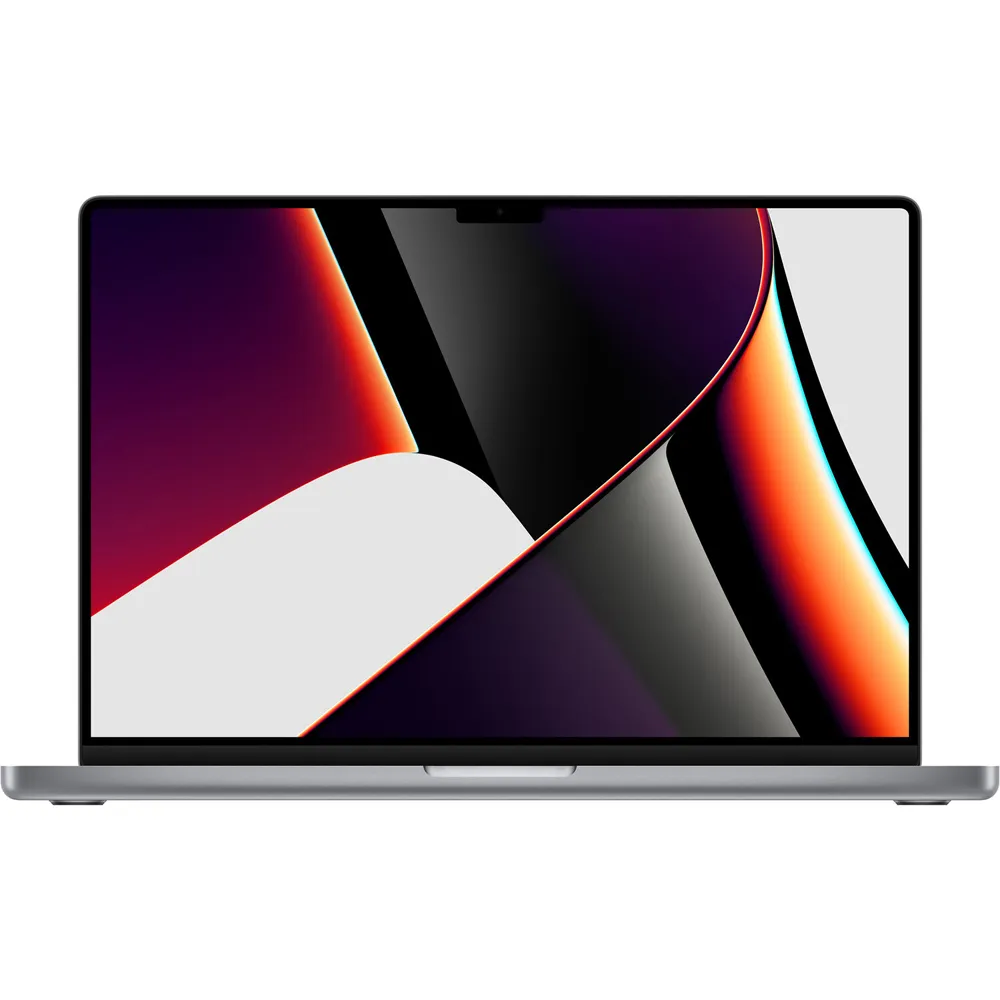 APPLE MACBOOK PRO 2021 Z14V0016E M1 PRO 10-CORE CPU / MEMÓRIA 32GB / SSD 512GB / LIQUID RETINA XDR 16.2 - SPACE GRAY