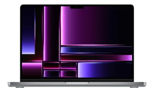 APPLE MACBOOK PRO 2023 MPHH3LL/A M2 PRO 10-CORE CPU / MEMÓRIA 16GB / SSD 512GB / LIQUID RETINA XDR 14.2 - SILVER