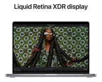 APPLE MACBOOK PRO 2023 MPHH3LL/A M2 PRO 10-CORE CPU / MEMÓRIA 16GB / SSD 512GB / LIQUID RETINA XDR 14.2 - SILVER - Foto 2