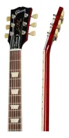 Guitarra Gibson Les Paul 70s Deluxe Cherry Sunburst - Foto 4