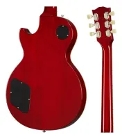 Guitarra Gibson Les Paul 70s Deluxe Cherry Sunburst - Foto 5