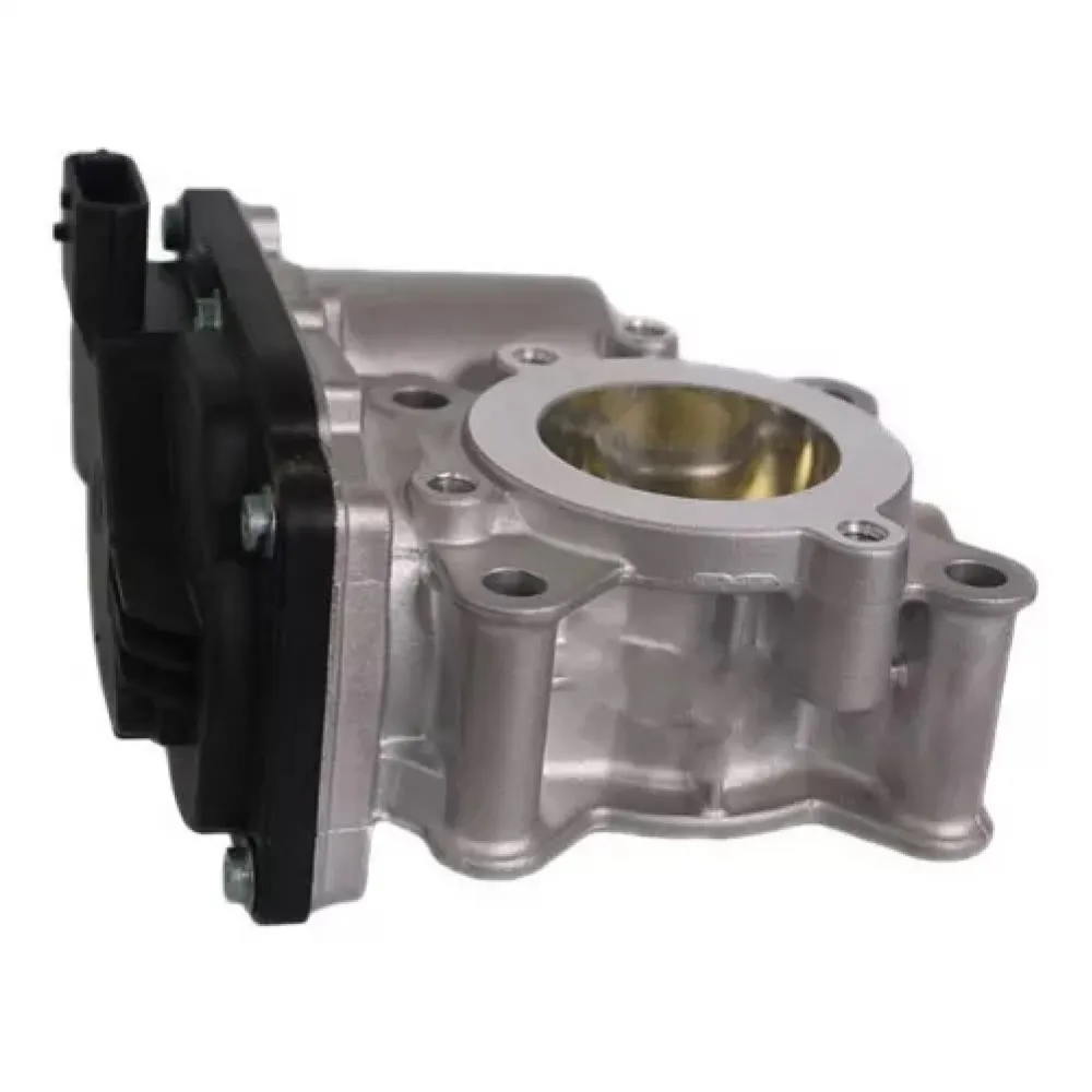 Corpo Borboleta TBI Renault Logan Sandero 1.0 12v 2014/... em diante  161208729R