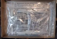 Miniatura Avião A-7 K Corsair II Kit Hobby Boss 1/72 Plastimodelismo - Foto 3