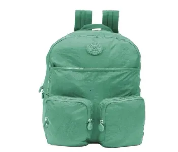 Mochila Escolar Xeryus 16 Trendy Verde Água - 16L