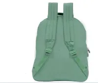 Mochila Escolar Xeryus 16 Trendy Verde Água - 16L - Foto 2