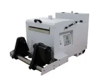 IMPRESSORA DTF TEXTIL LIVESUB SEMI INDUSTRIAL ROLO 30CM  - Foto 2