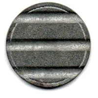 Ficha desconhecida - 24mm - Foto 2