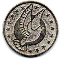 Ficha No Cash Value - 23mm