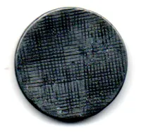 Peça em metal - Yin-Yang - 18mm - Foto 2