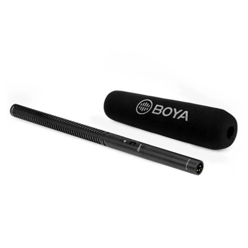 Microfone Boya BY-PVM3000M Imagem