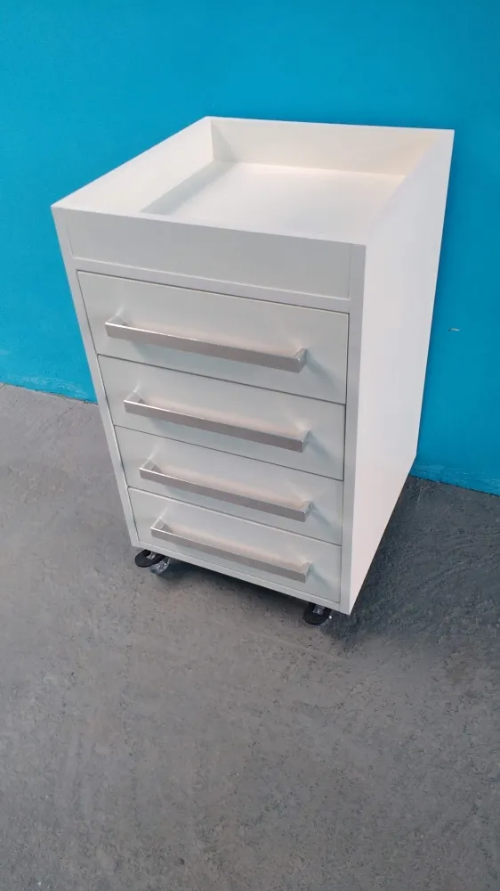 Carrinho Auxiliar Adriana Imagem