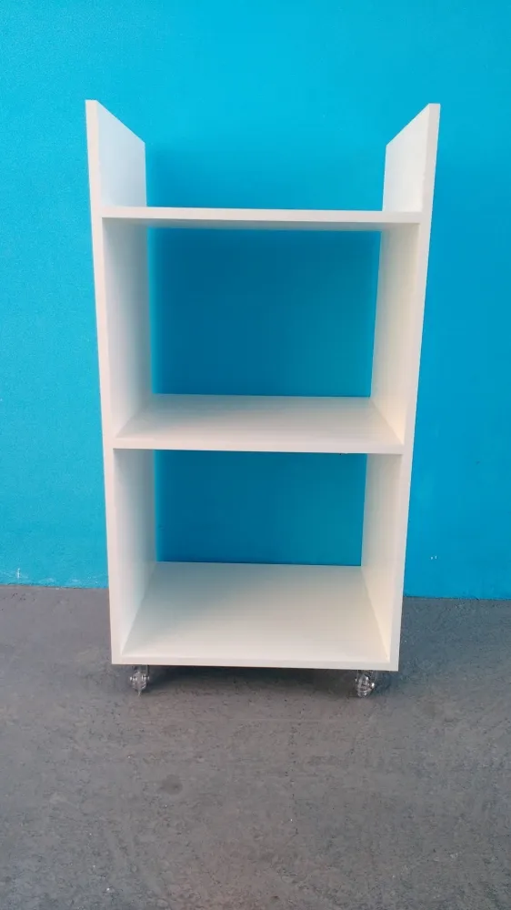 Carrinho Auxiliar Sem Abas