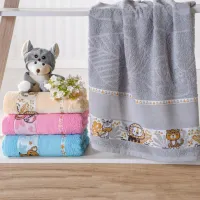 TOALHA BANHO INFANTIL CARINHO - Foto 2