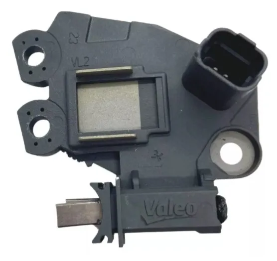 Regulador Voltagem Valeo Renault Clio Megane Kangoo Scenic Imagem