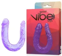 Pênis com Ponta Dupla 29 x 3,3 x 2,2cm – PR-004 - Foto 4