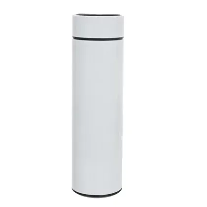 GARRAFA INOX COM INFUSOR PARA CHÁ