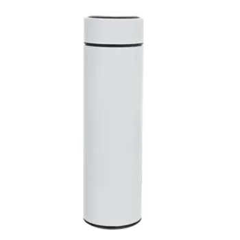 GARRAFA INOX COM INFUSOR PARA CHÁ