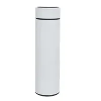GARRAFA INOX COM INFUSOR PARA CHÁ